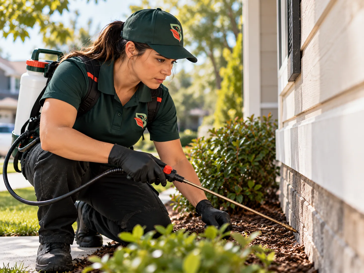 Pest Control company in Cedar Bluff, AL