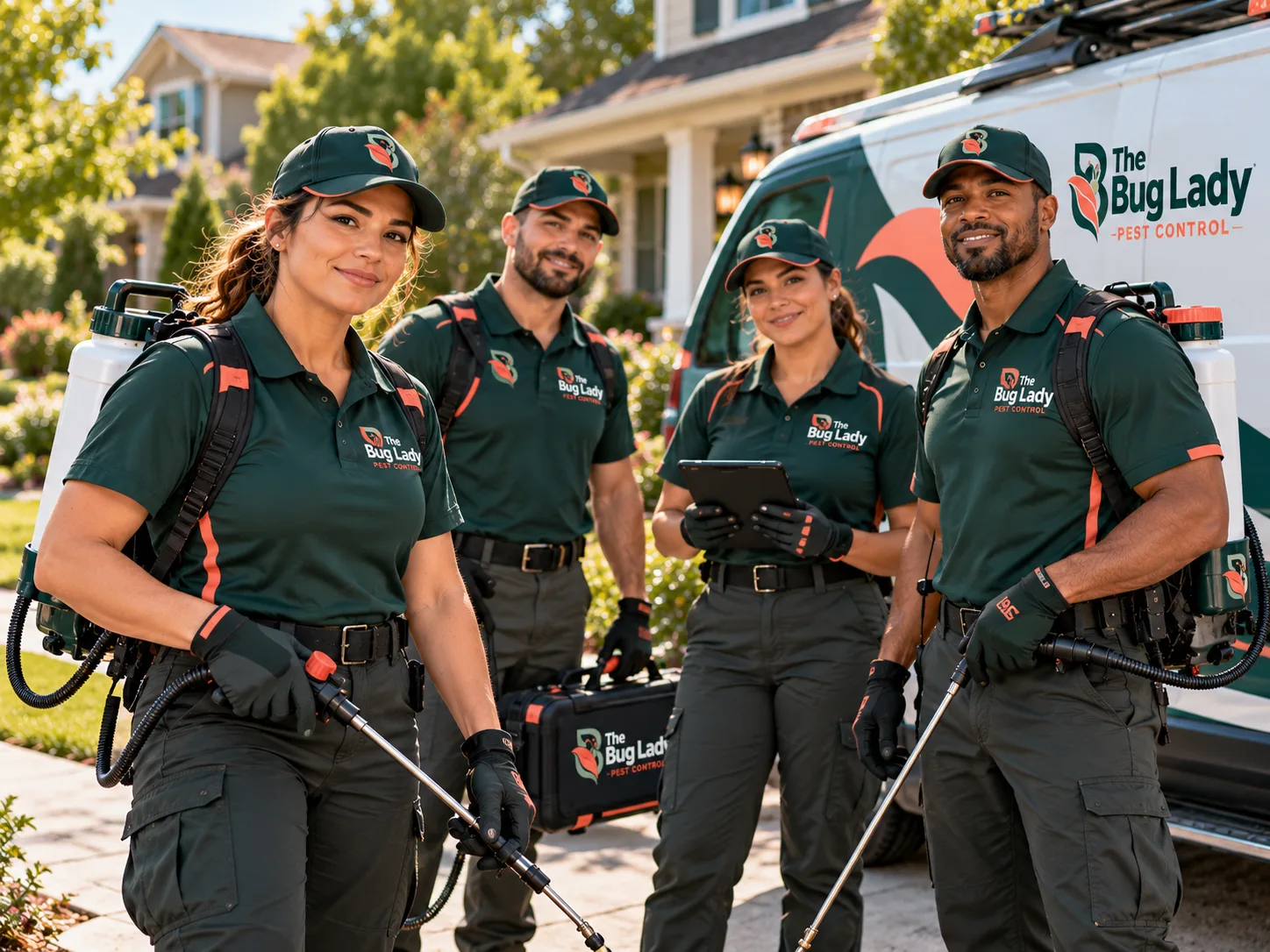 Pest Control in Cedar Bluff, AL near me